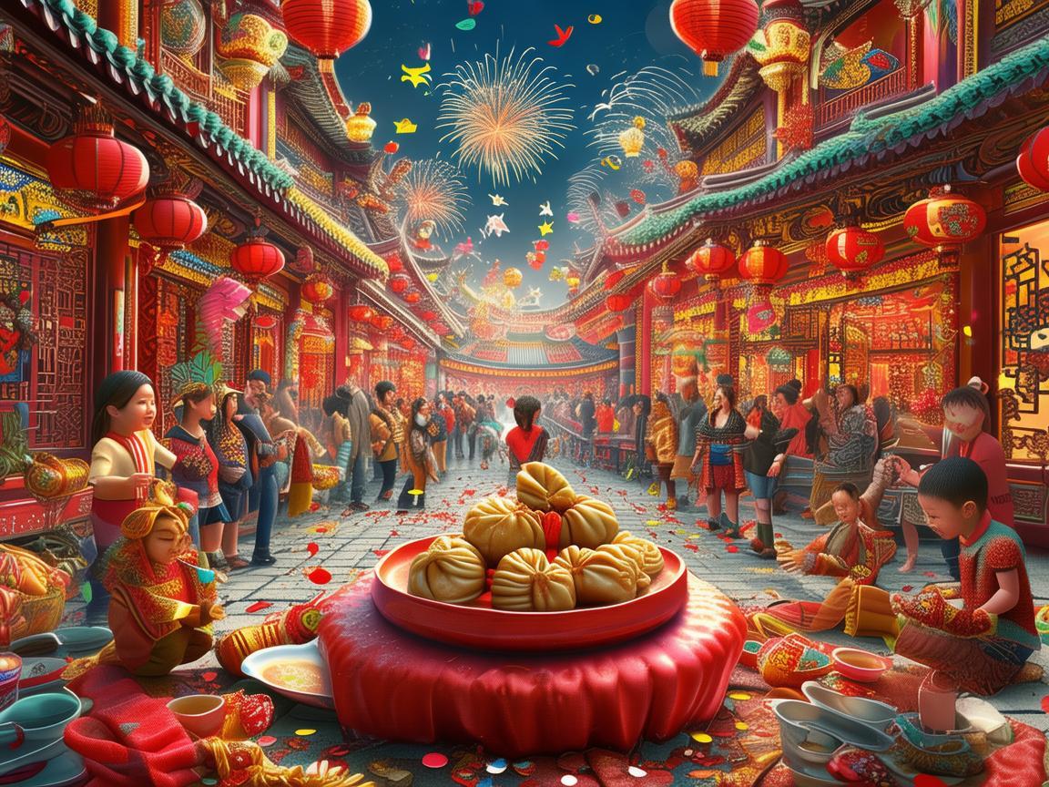 春节有哪些好玩的手游呢？