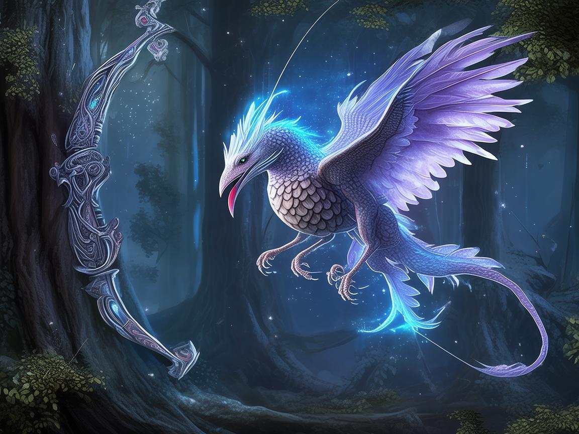 手游幻弓带什么灵宠好呢？