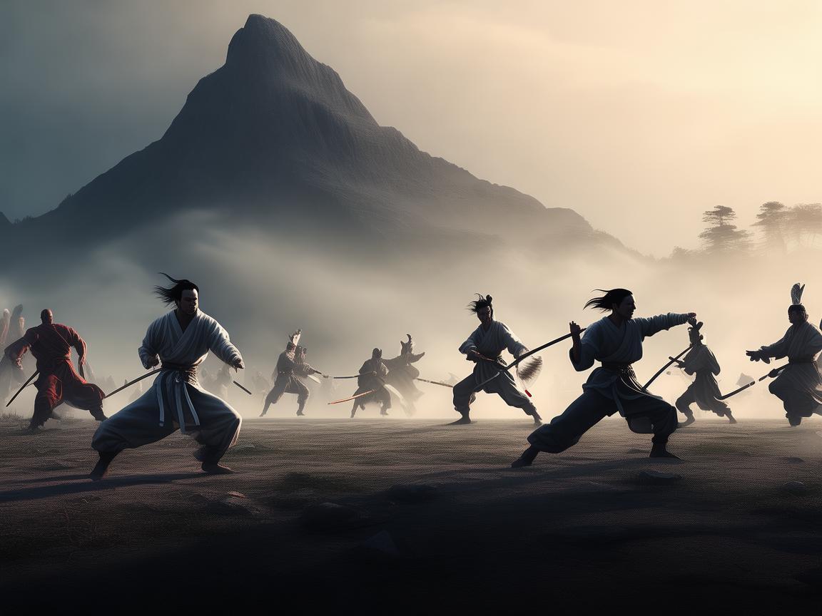 武侠乂手游都有哪些技能呢？