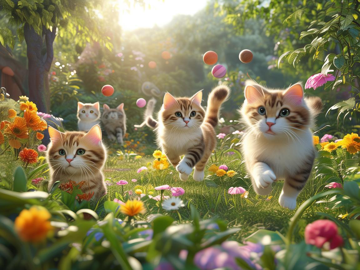 有哪些手游可以玩猫呢？