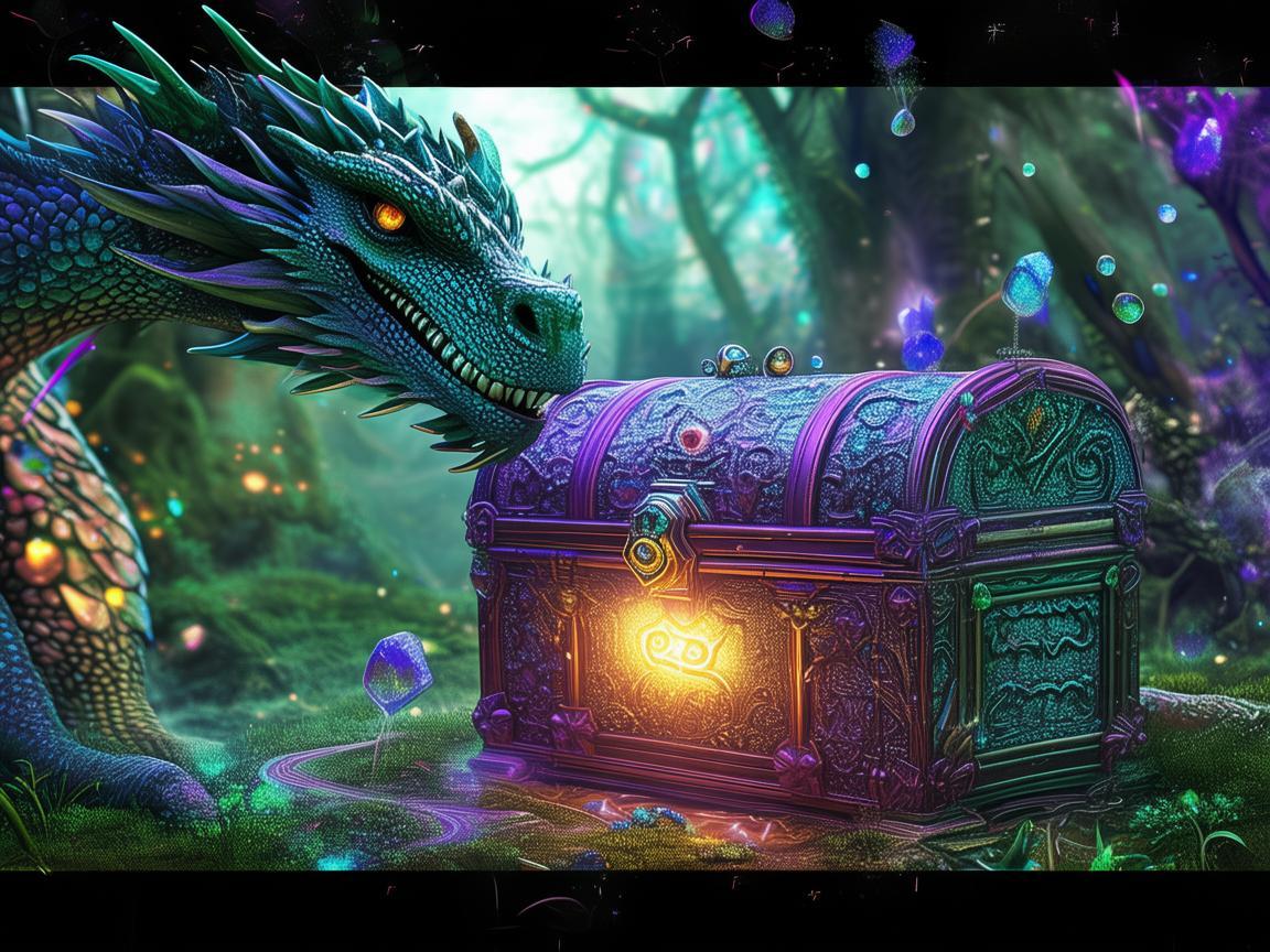 梦幻手游神龙秘宝究竟是什么？