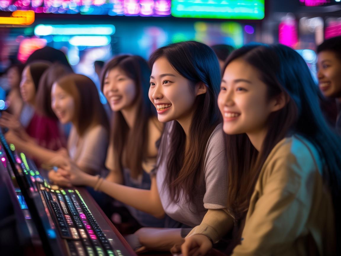 运营手游里女生多吗？