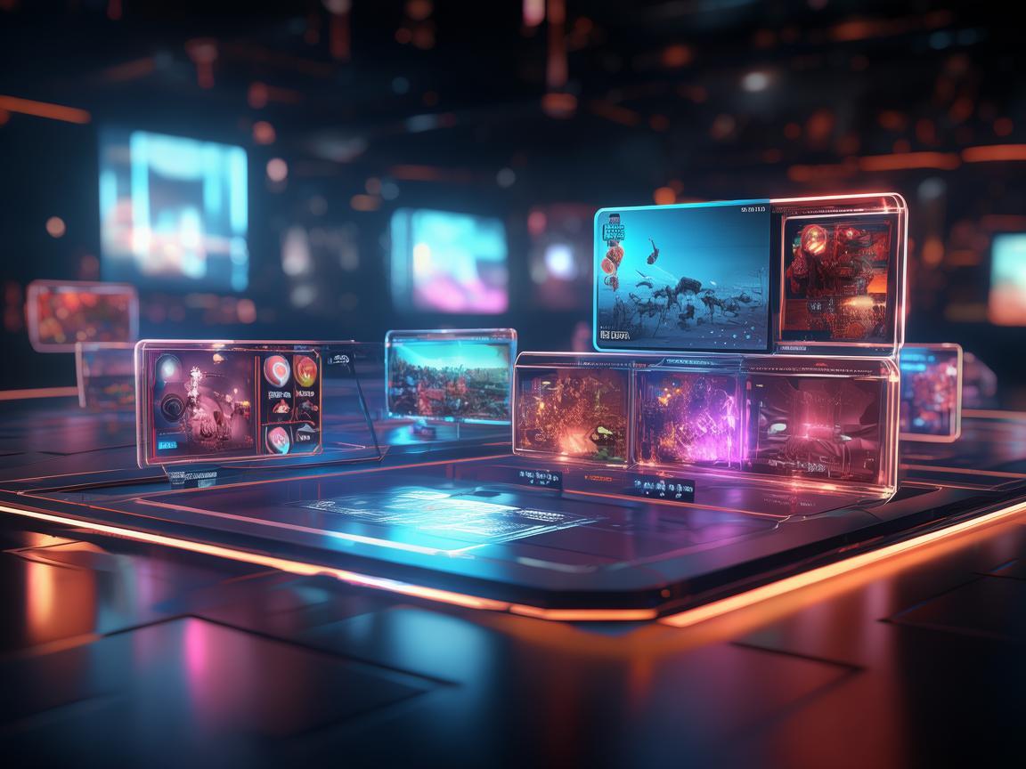 哪些手游可以玩VR？