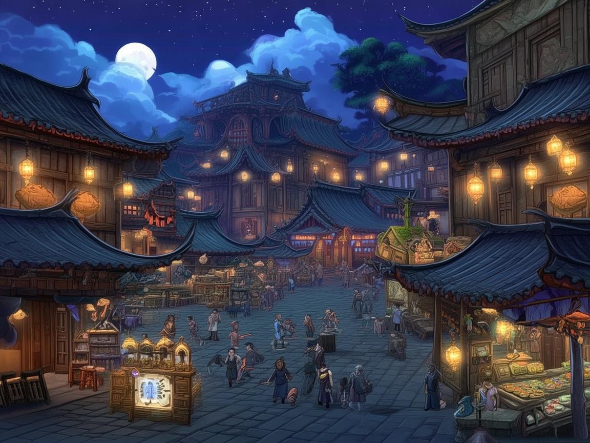 热血江湖手游支持自由交易吗？