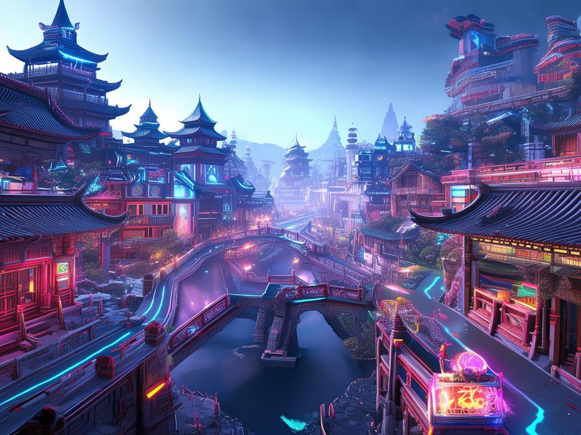 神武手游双线区都有哪些呢？