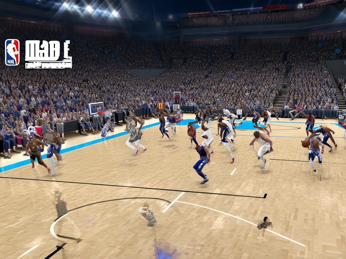 手游NBA Live能换区吗？