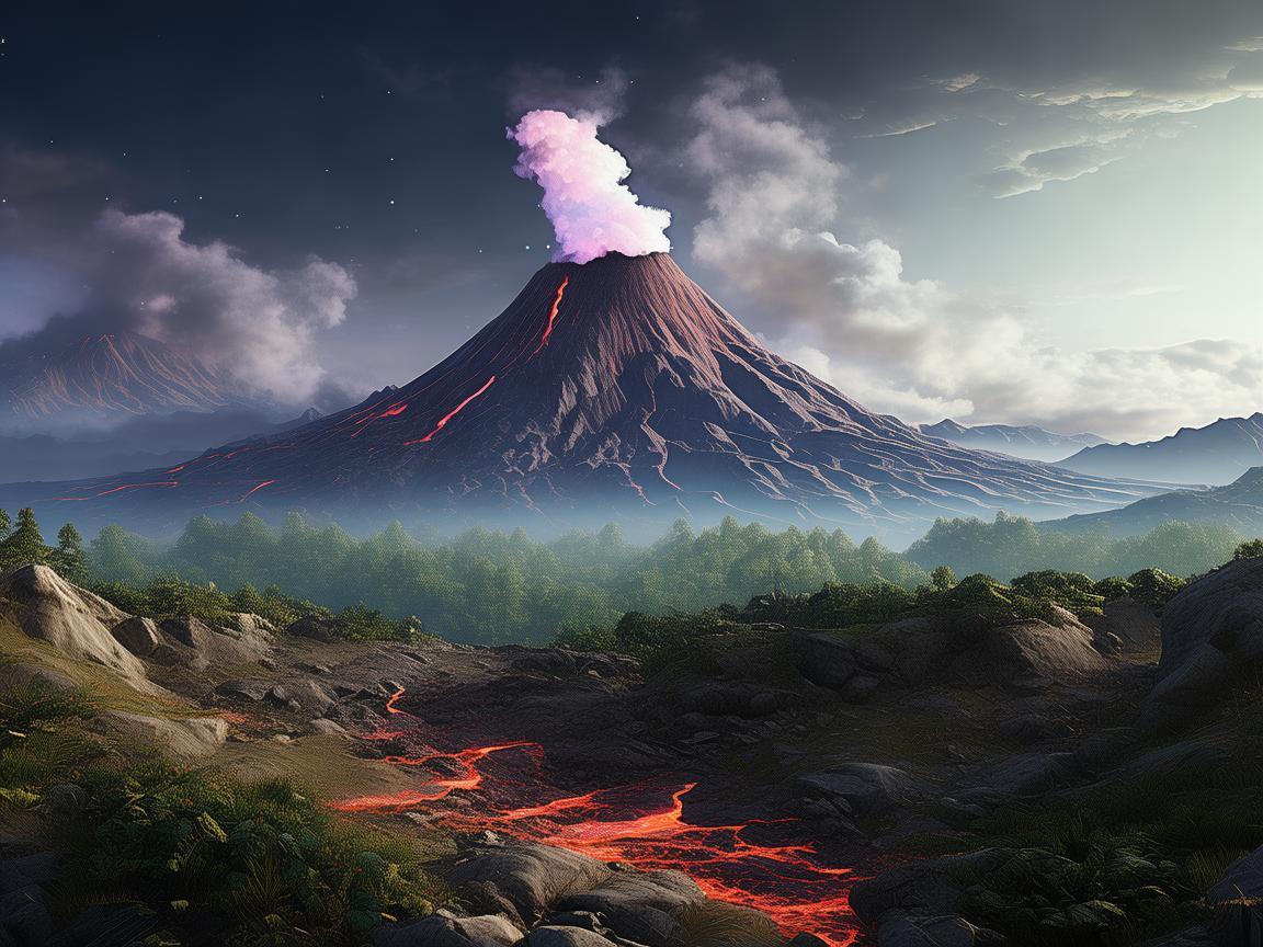 方舟手游火山好抄吗？
