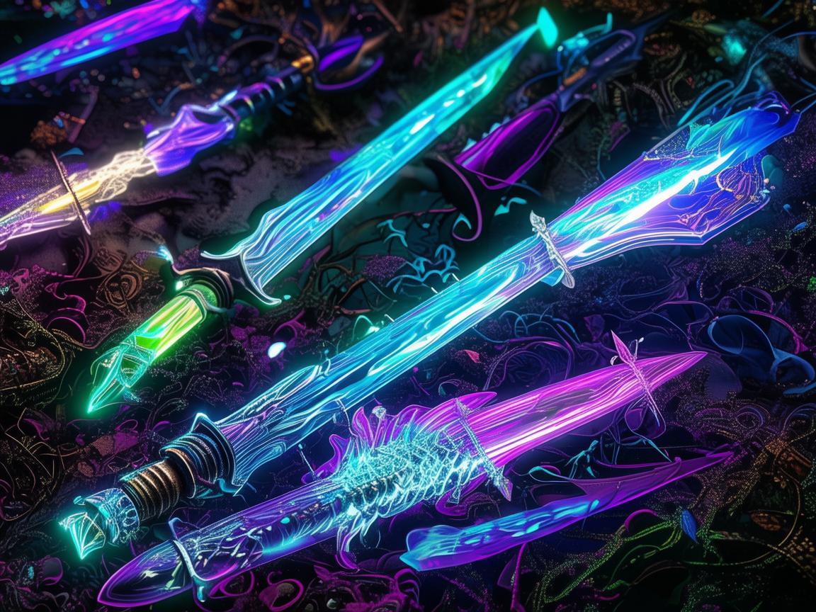 手游武器外观究竟能不能幻化呢？