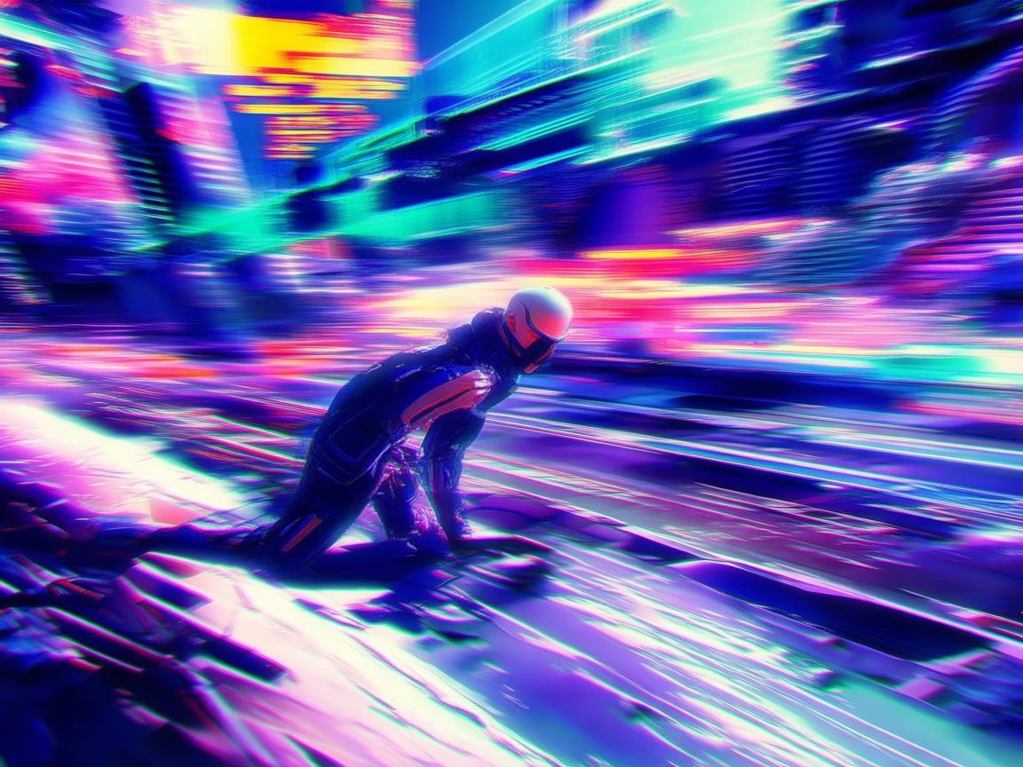 CF手游幻影跑的快吗？