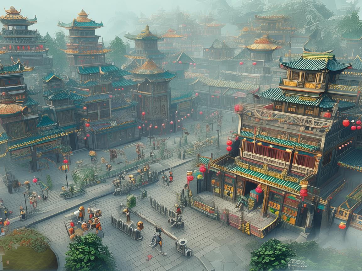 手游逆水寒是什么模式？