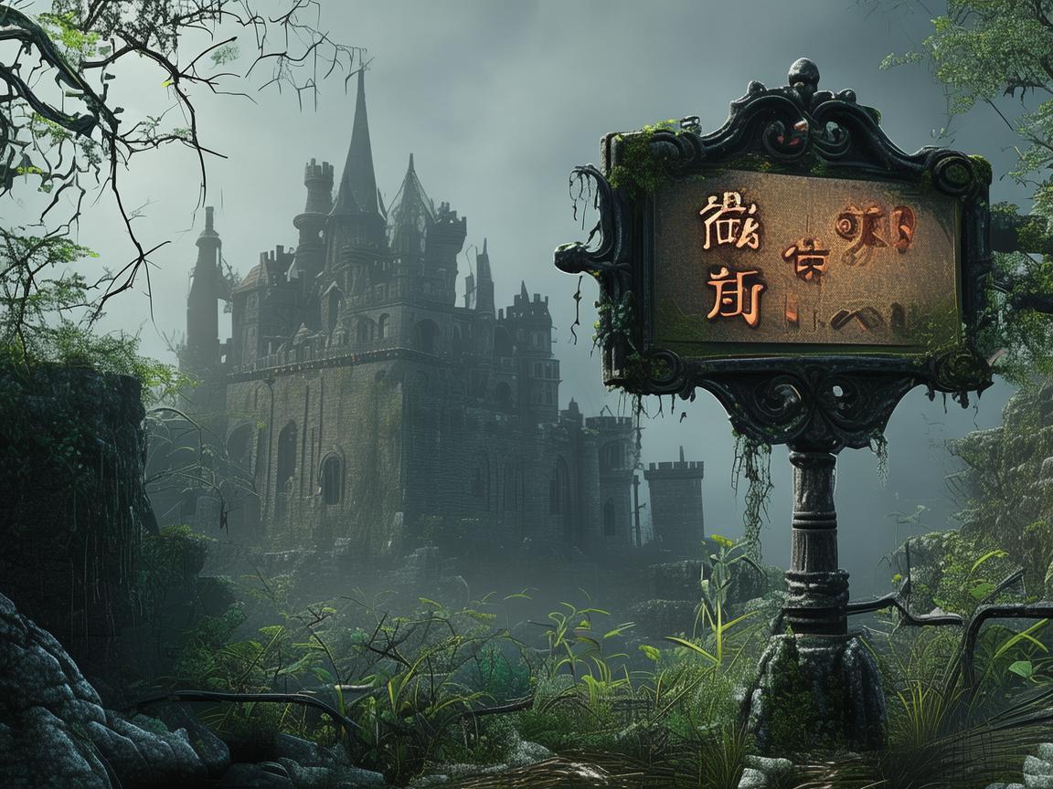 破败是什么装手游？快来一探究竟！