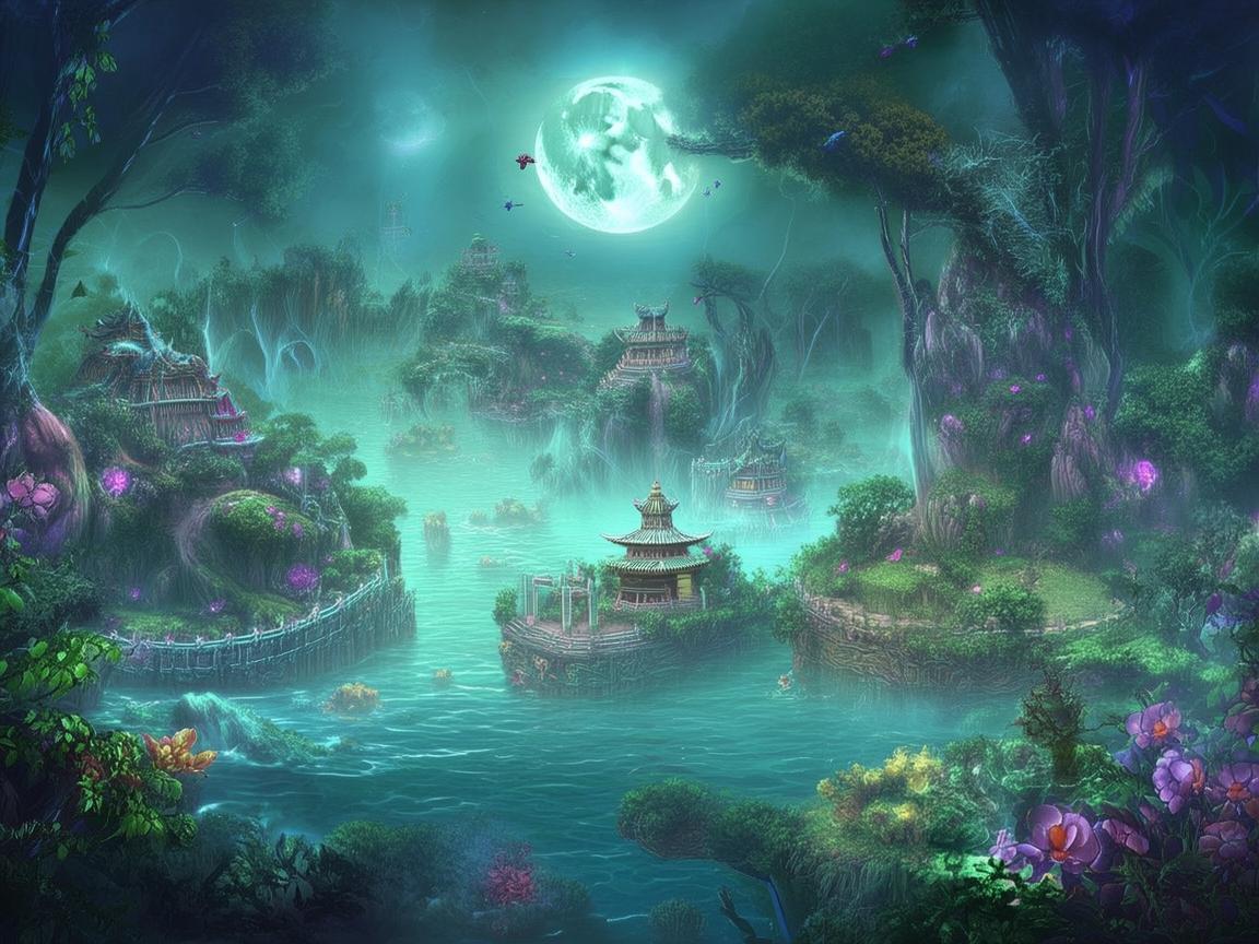 梦幻西游手游能组队转区吗？