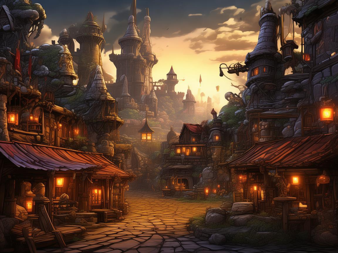 堡垒手游（Bastion）好玩吗？