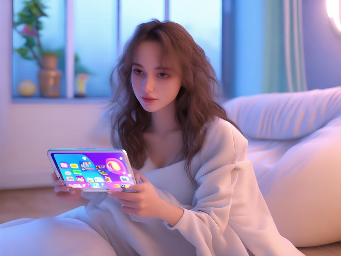 女生小白适合玩什么手游呢？