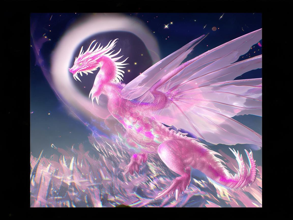 手游CF粉色幻神是什么？