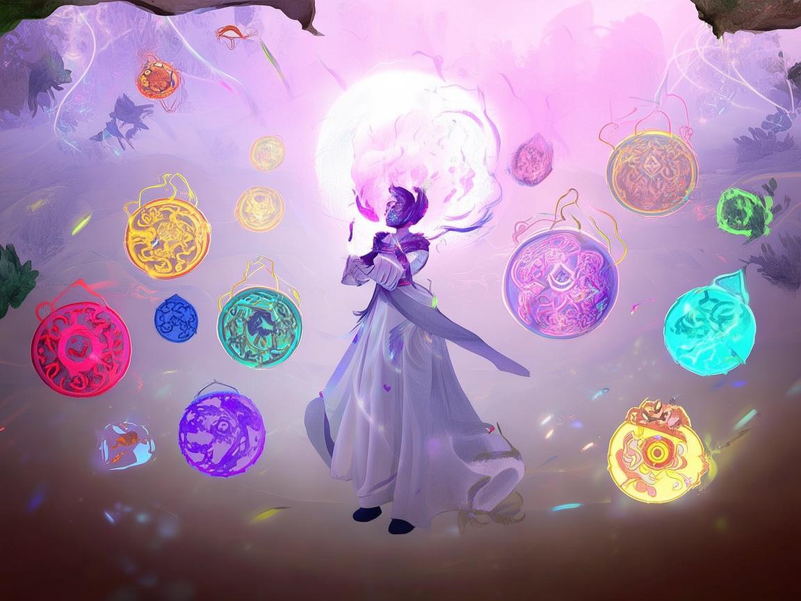 梦幻手游普陀能打什么符？