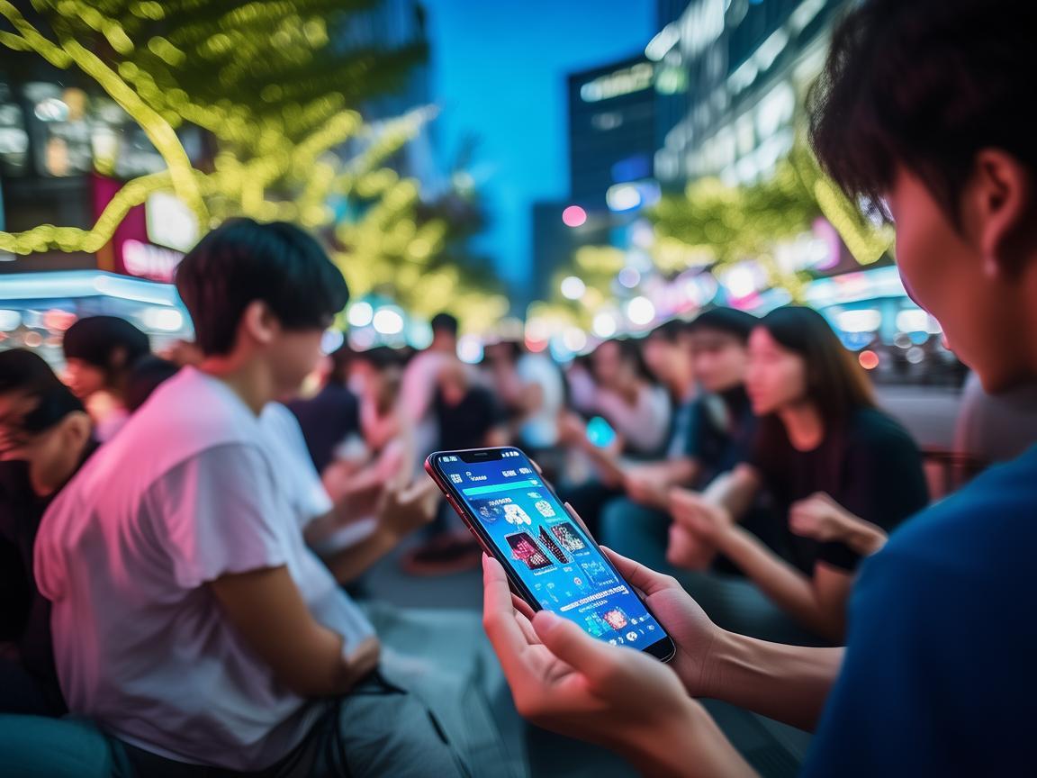 韩国人爱玩什么手游？