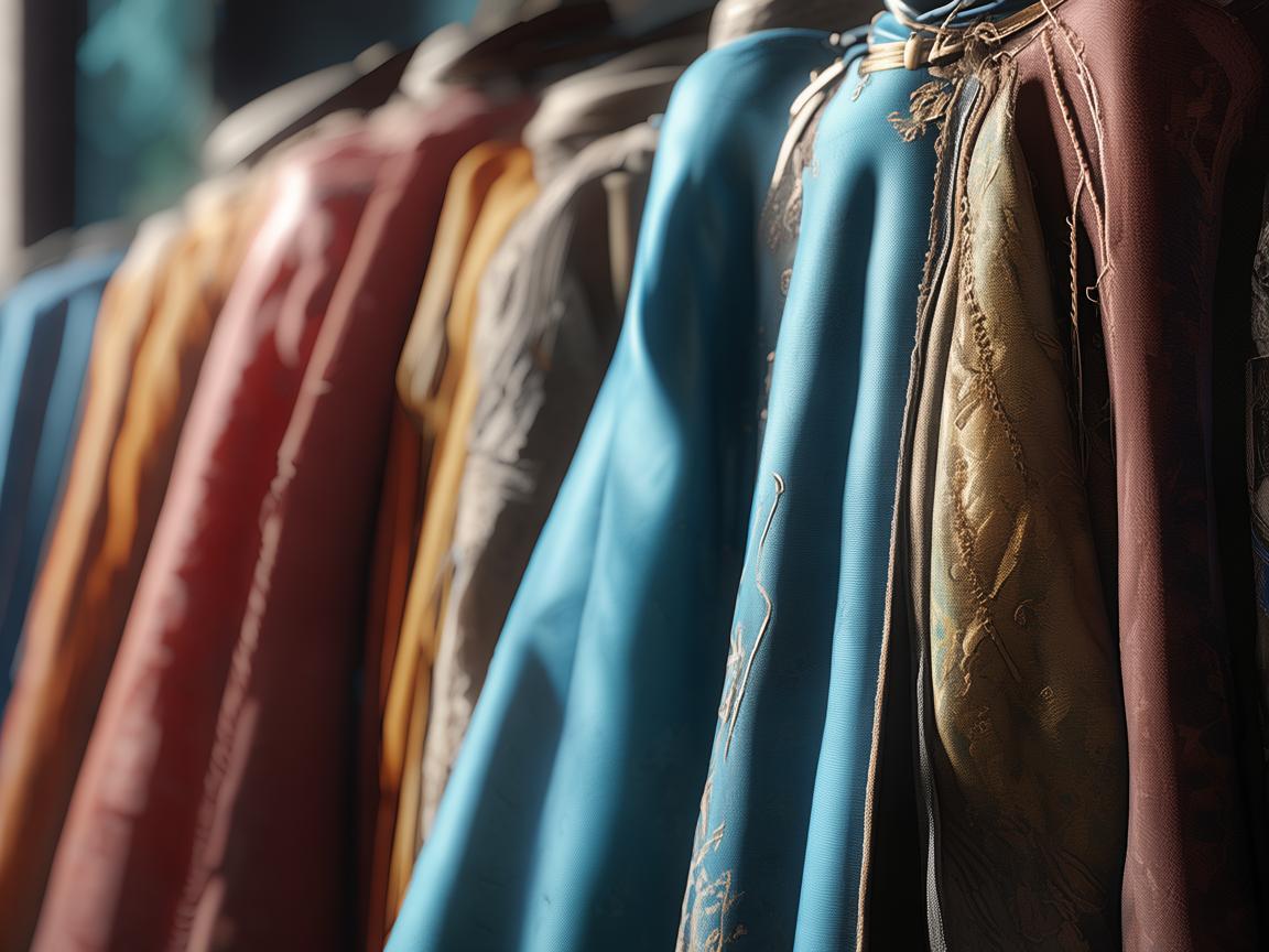 哪些手游可以做出服装质感？