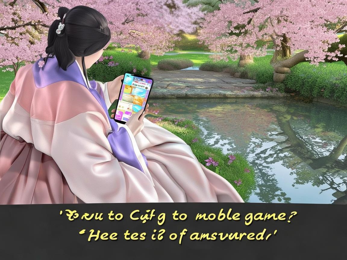 韩服手游CF怎么登陆？这里有答案！