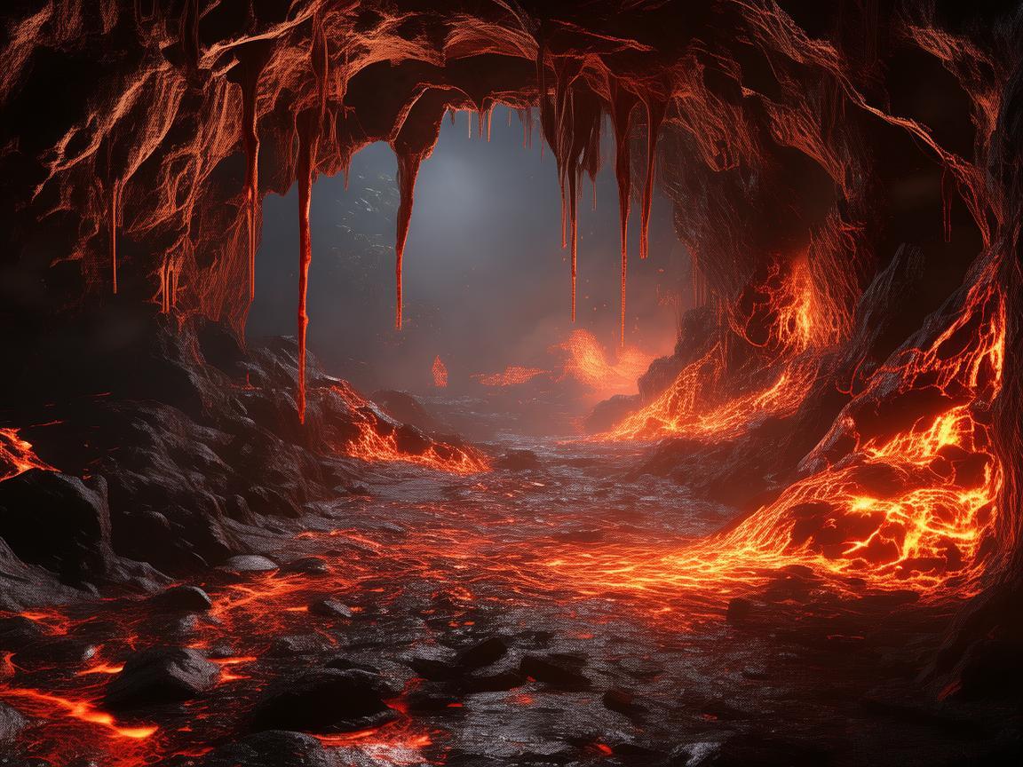 方舟手游中火山矿洞究竟是什么？
