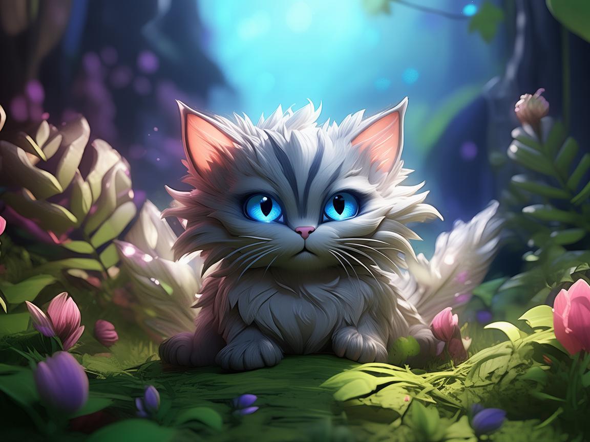 手游英雄联盟里的猫咪叫什么？