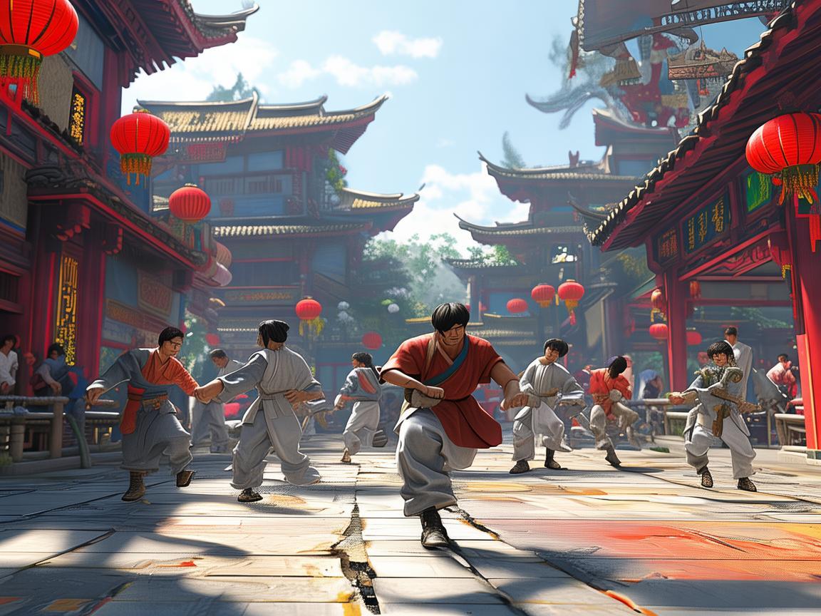 精武堂手游真的好玩吗？
