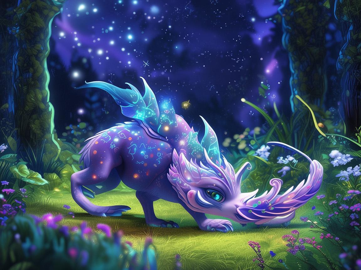 星尾兽吃什么的手游有哪些呢？