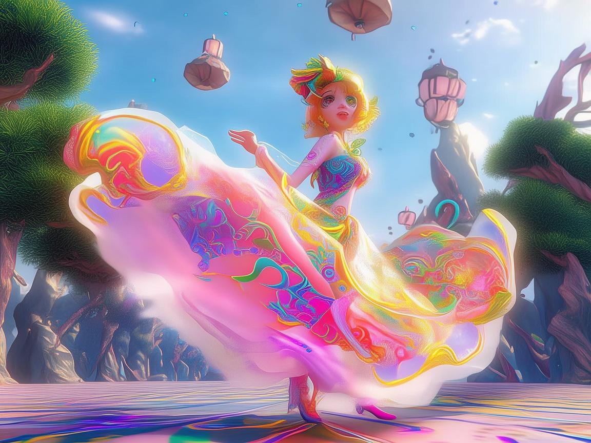 手游优拉可以跳舞吗? 手游优拉可以跳舞吗?