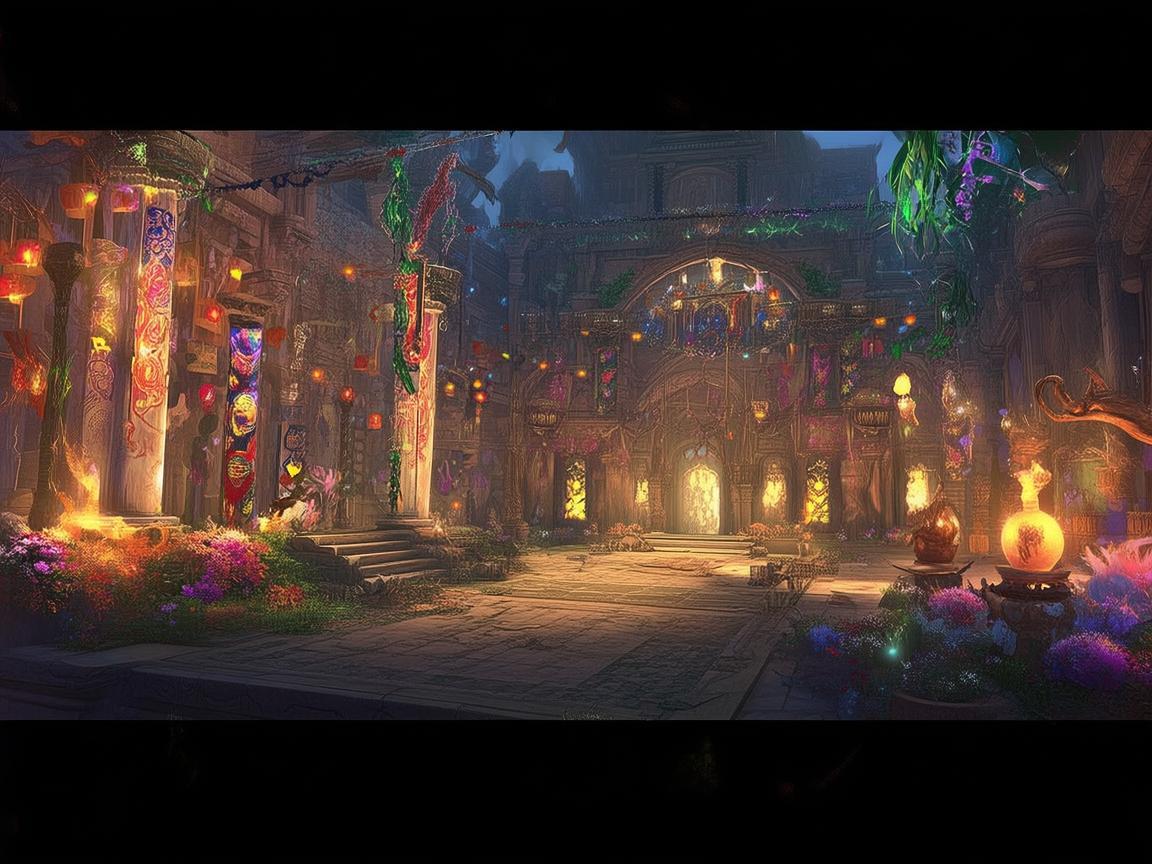 剑魂手游节日遗迹究竟是什么? 剑魂手游节日遗迹究竟是什么?