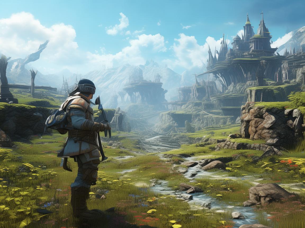 MMORPG手游能自己架设吗？
