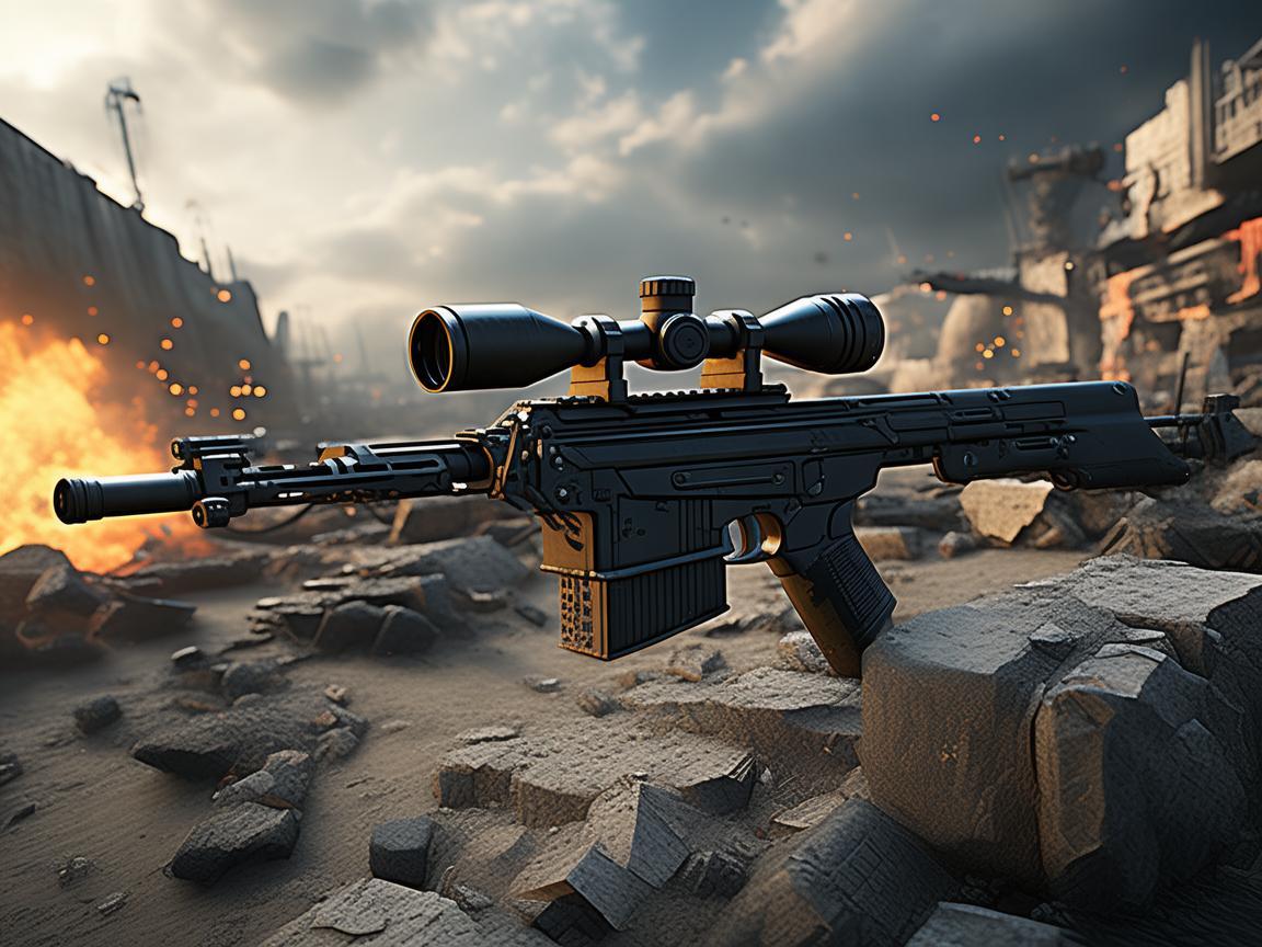 使命召唤手游巴雷特到底强吗? 使命召唤手游巴雷特到底强吗?