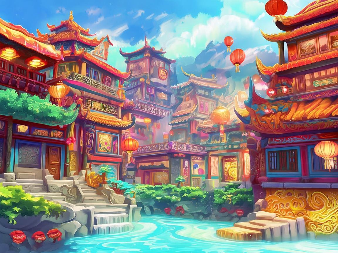 大话手游老区该换什么资源？