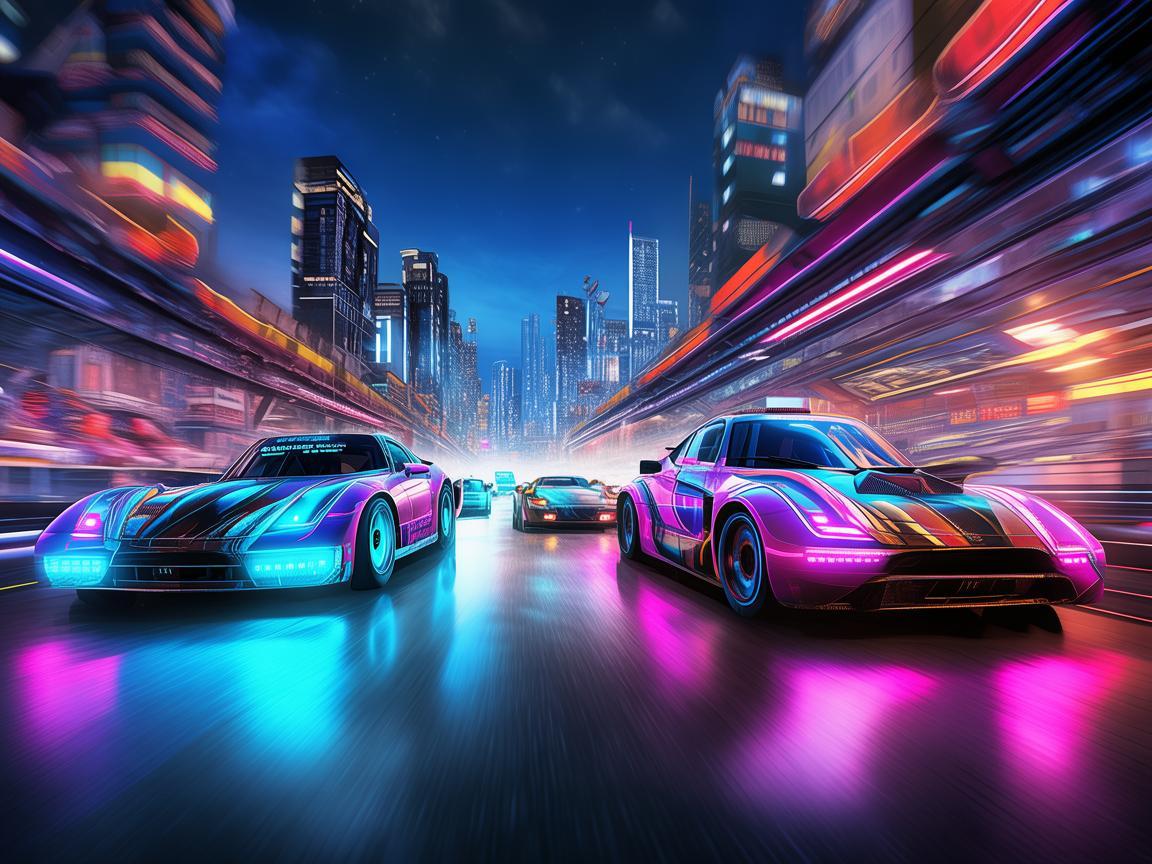 手游里什么赛车游戏最好？