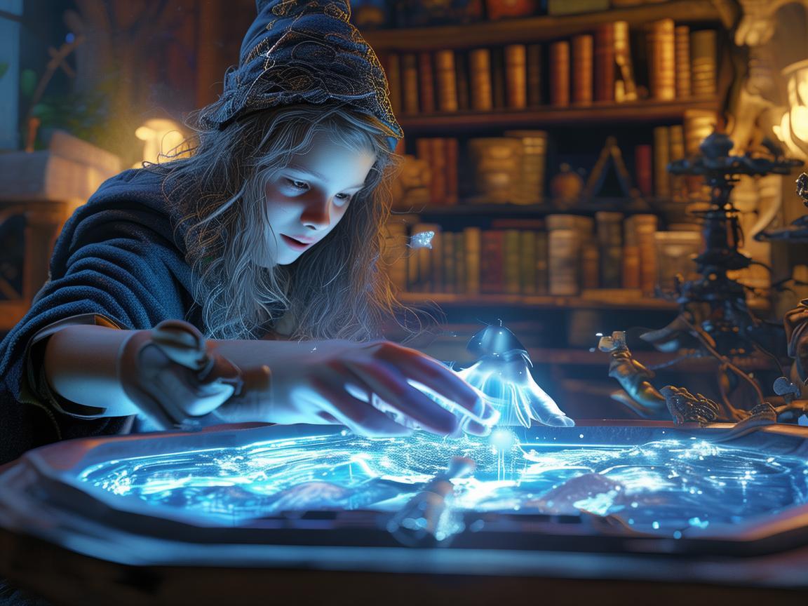 哈利波特手游用什么玩？