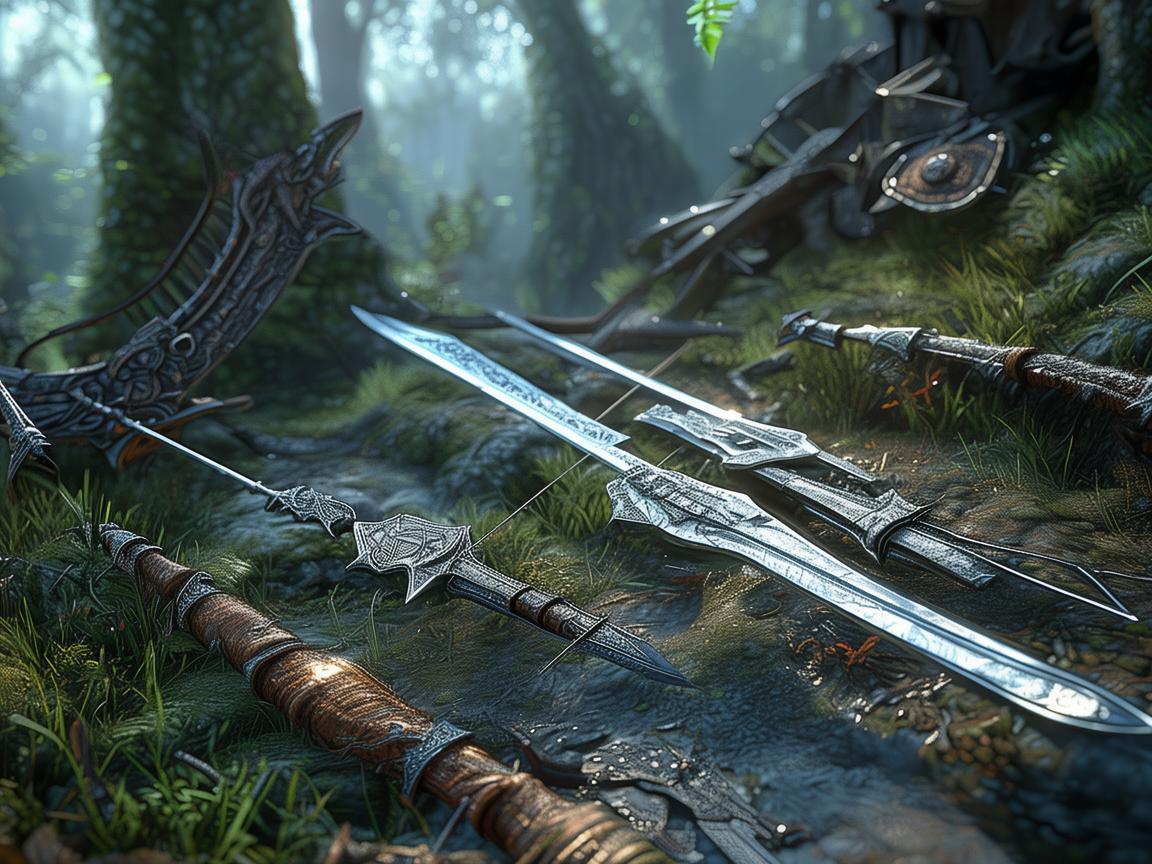 手游武器出什么装备最好? 手游武器出什么装备最好?