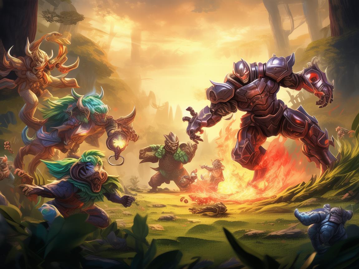 什么手游打野能克制铁男? 什么手游打野能克制铁男?