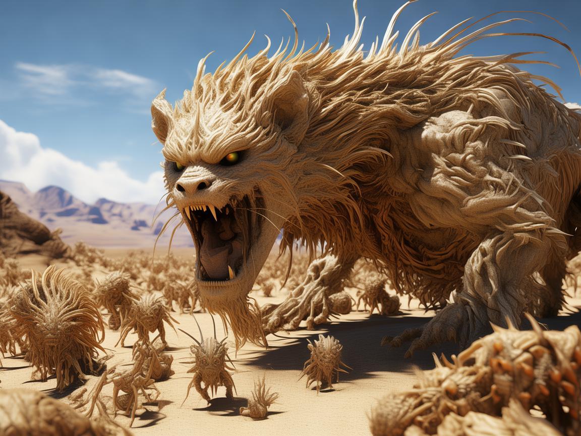 饥荒手游里有蚂蚁狮吗? 饥荒手游里有蚂蚁狮吗?