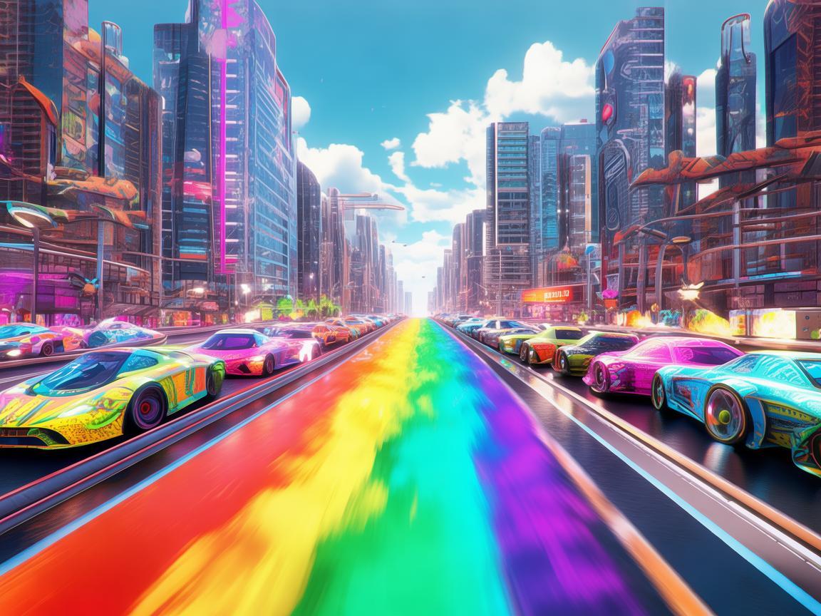 哪些手游里有彩虹飞车呢? 哪些手游里有彩虹飞车呢?