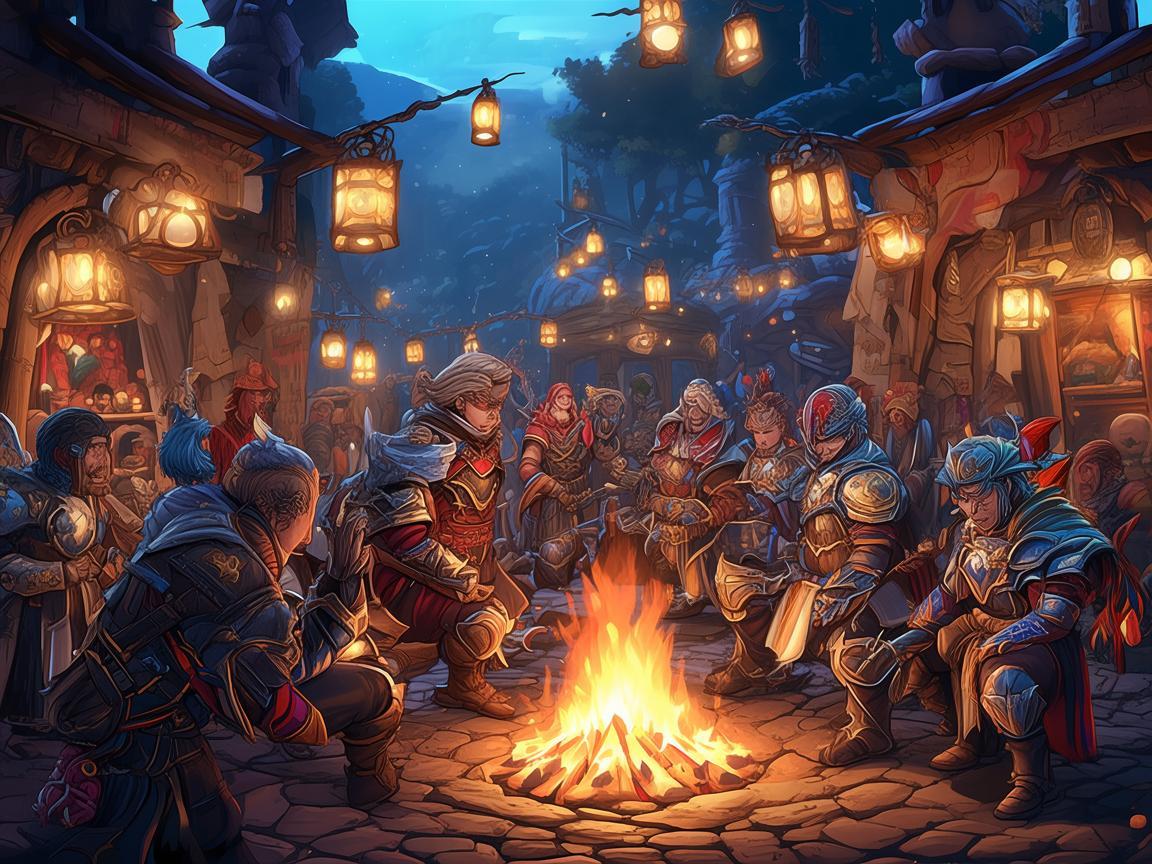 热血江湖手游组队会增添更多乐趣吗? 热血江湖手游组队会增添更多乐趣吗?