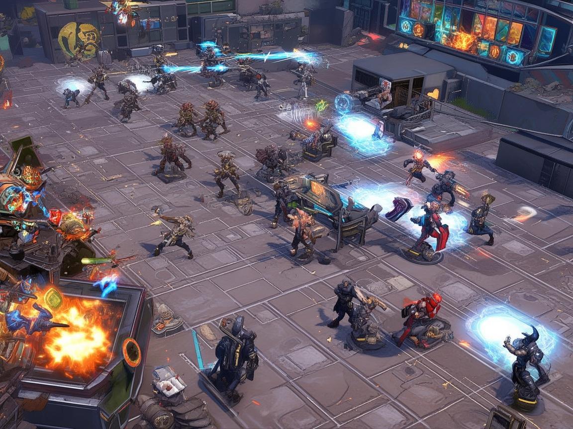 手游中究竟拿什么英雄打女警? 手游中究竟拿什么英雄打女警?