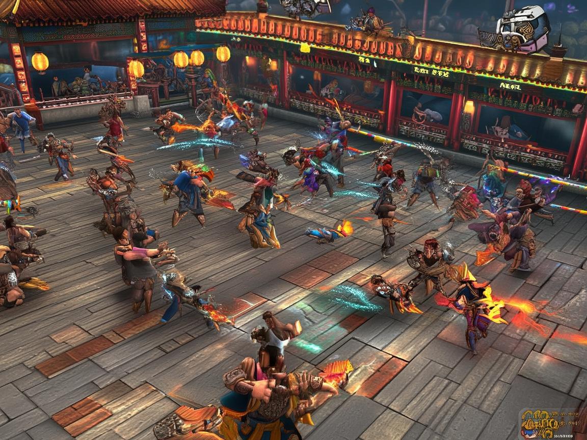 热血江湖手游拳师垃圾吗？